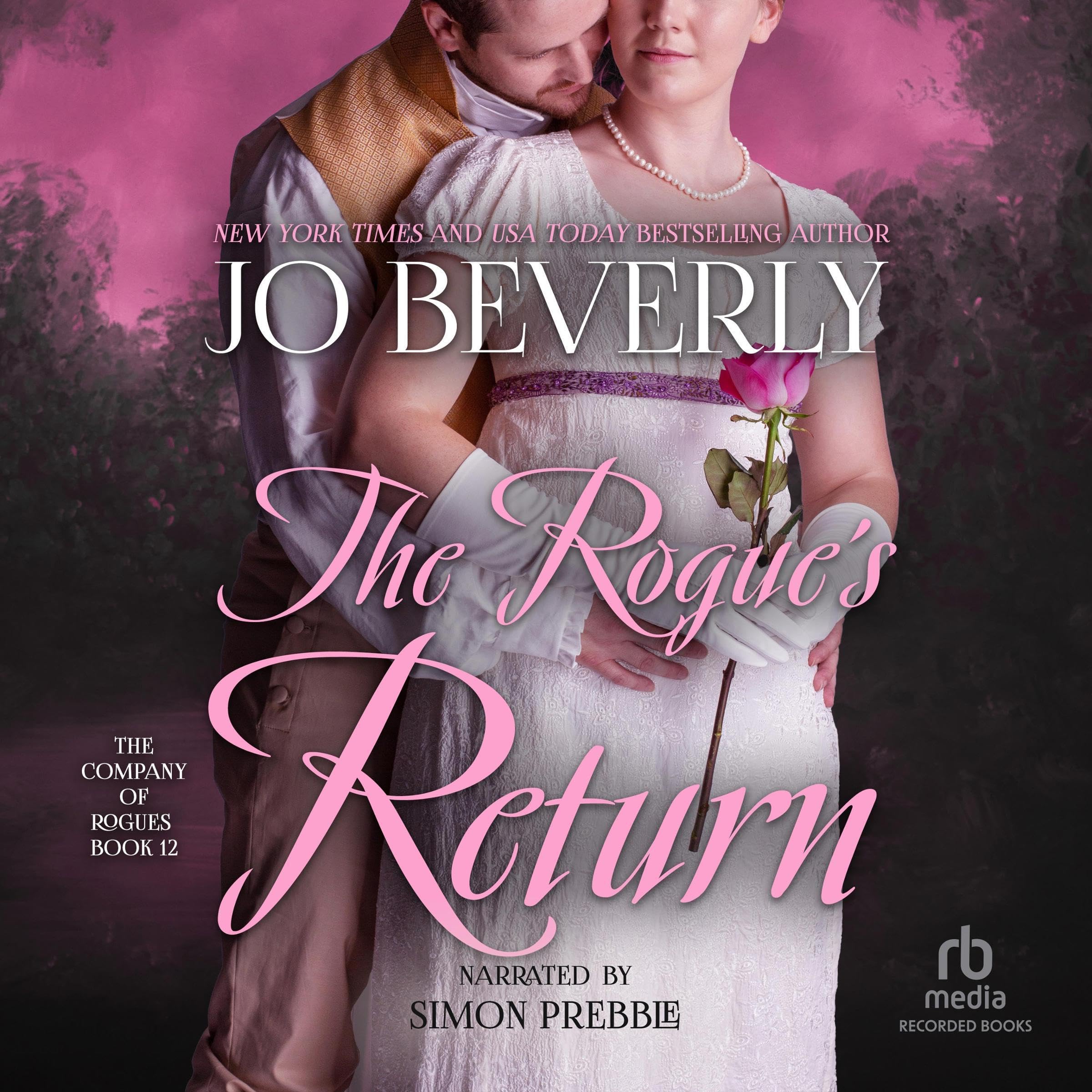 Cover art for The Rogue's Return