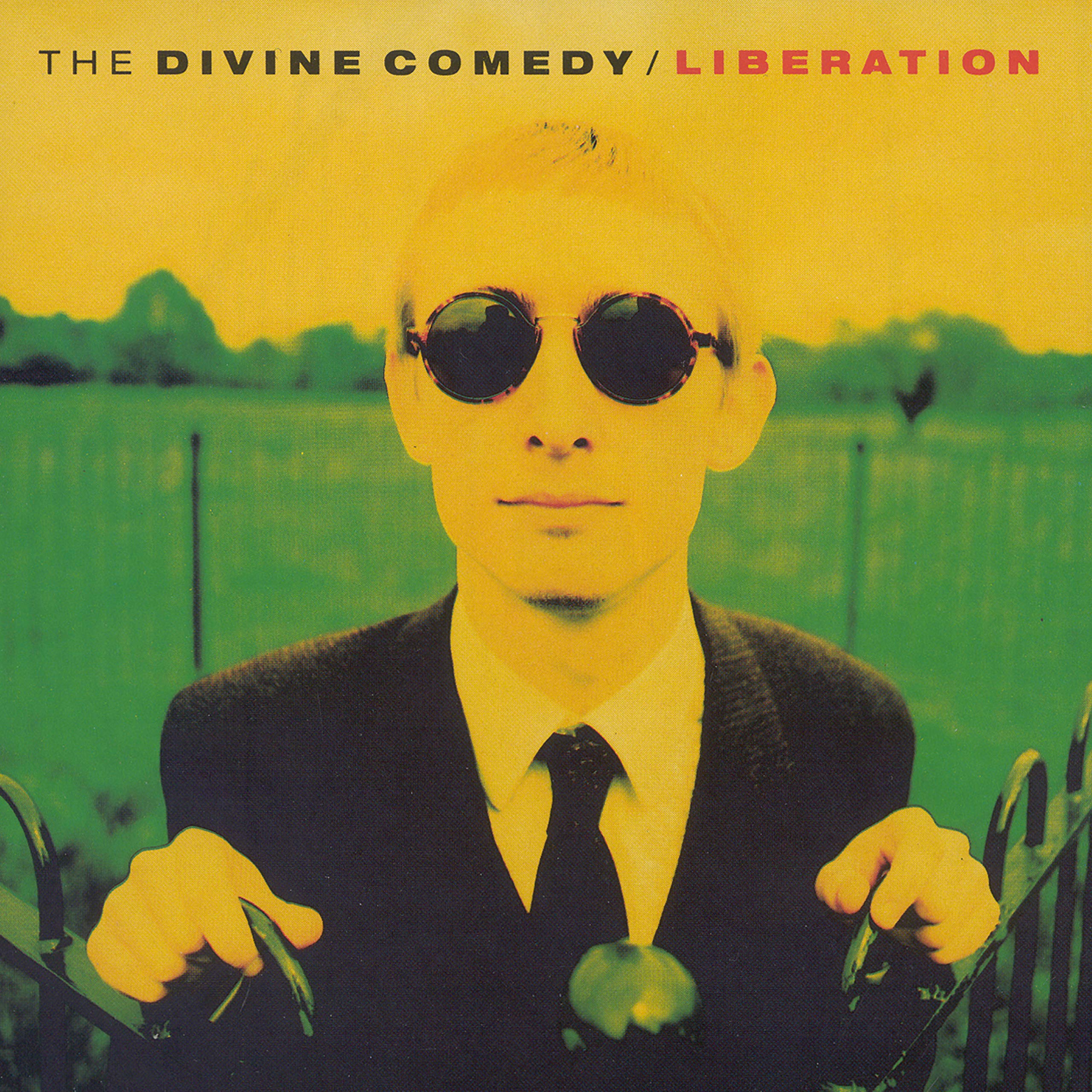 Divine Comedy Liberation LP Vinyl NEW