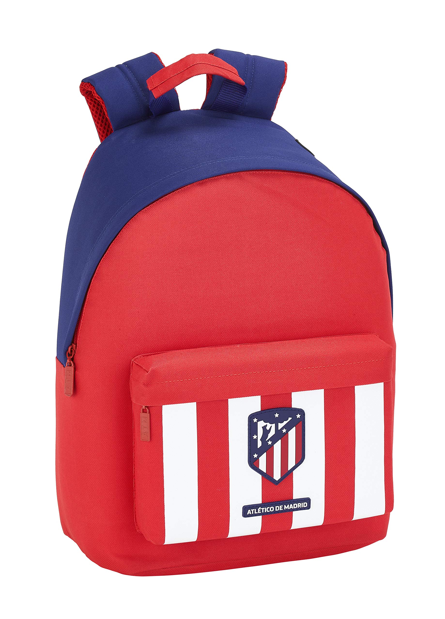 Safta Atlético de Madrid Mochila Grande con Funda Ordenador
