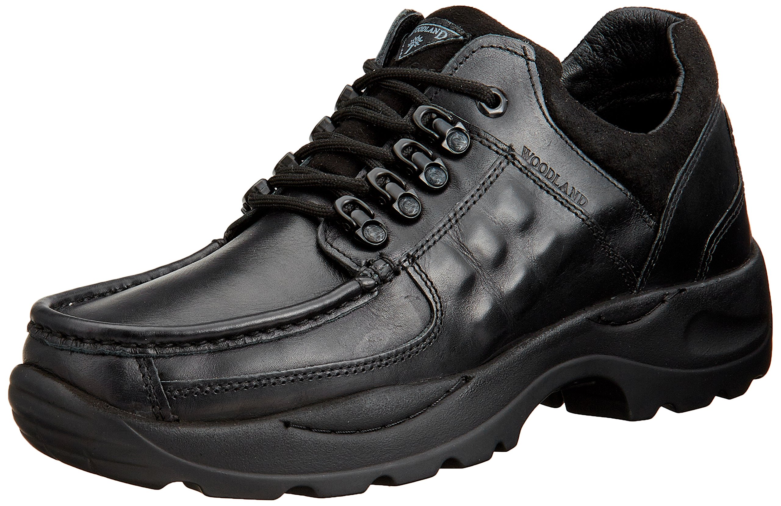 Woodland Mens GC 0863110Y15 Black Casual Shoe - 8 UK (42 EU)(GC 0863110Y15) (B01G54ZP1S) Amazon Price History, Amazon Price Tracker