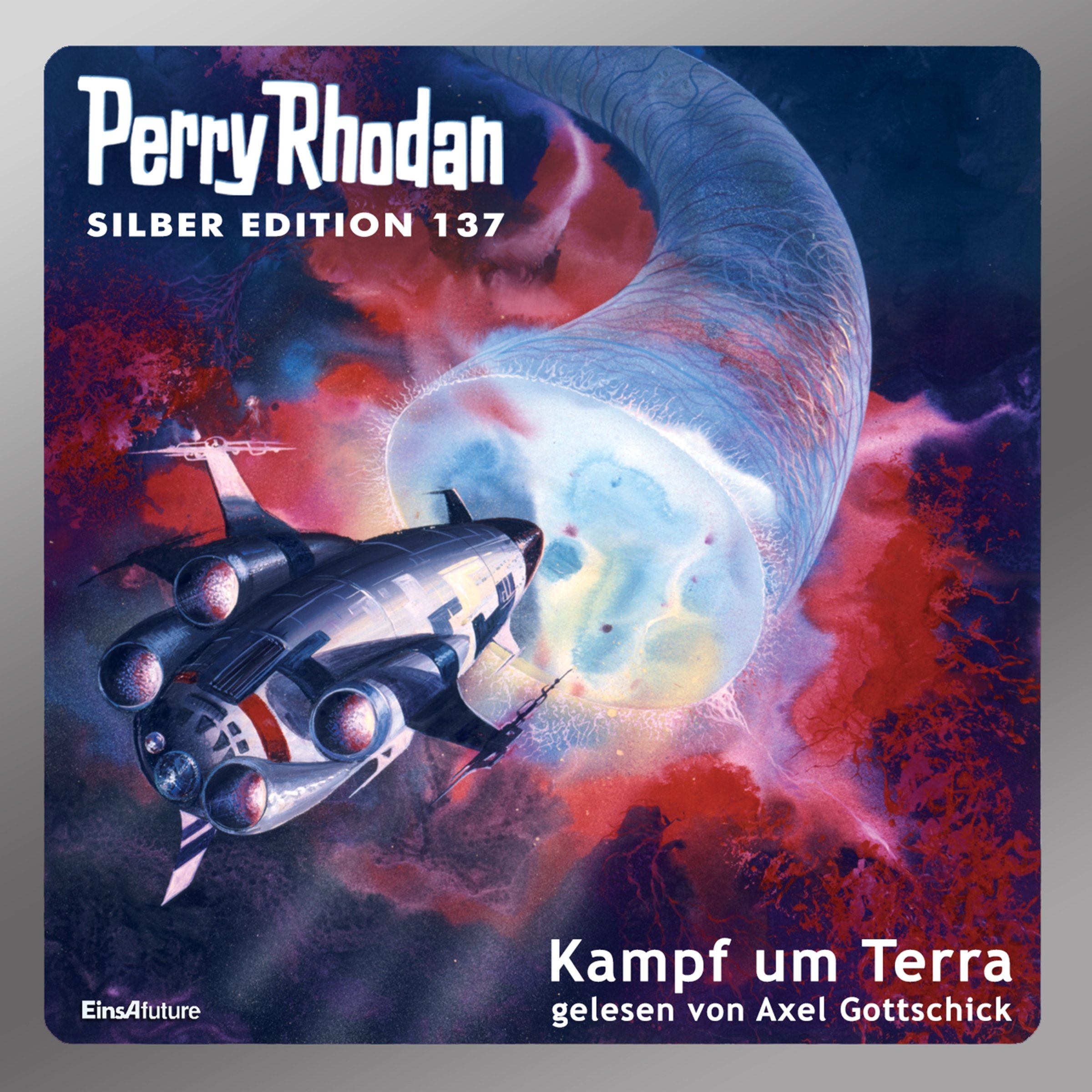 Cover art for Kampf um Terra