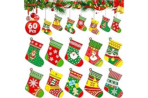 Jolly Grinch Christmas Cut Outs