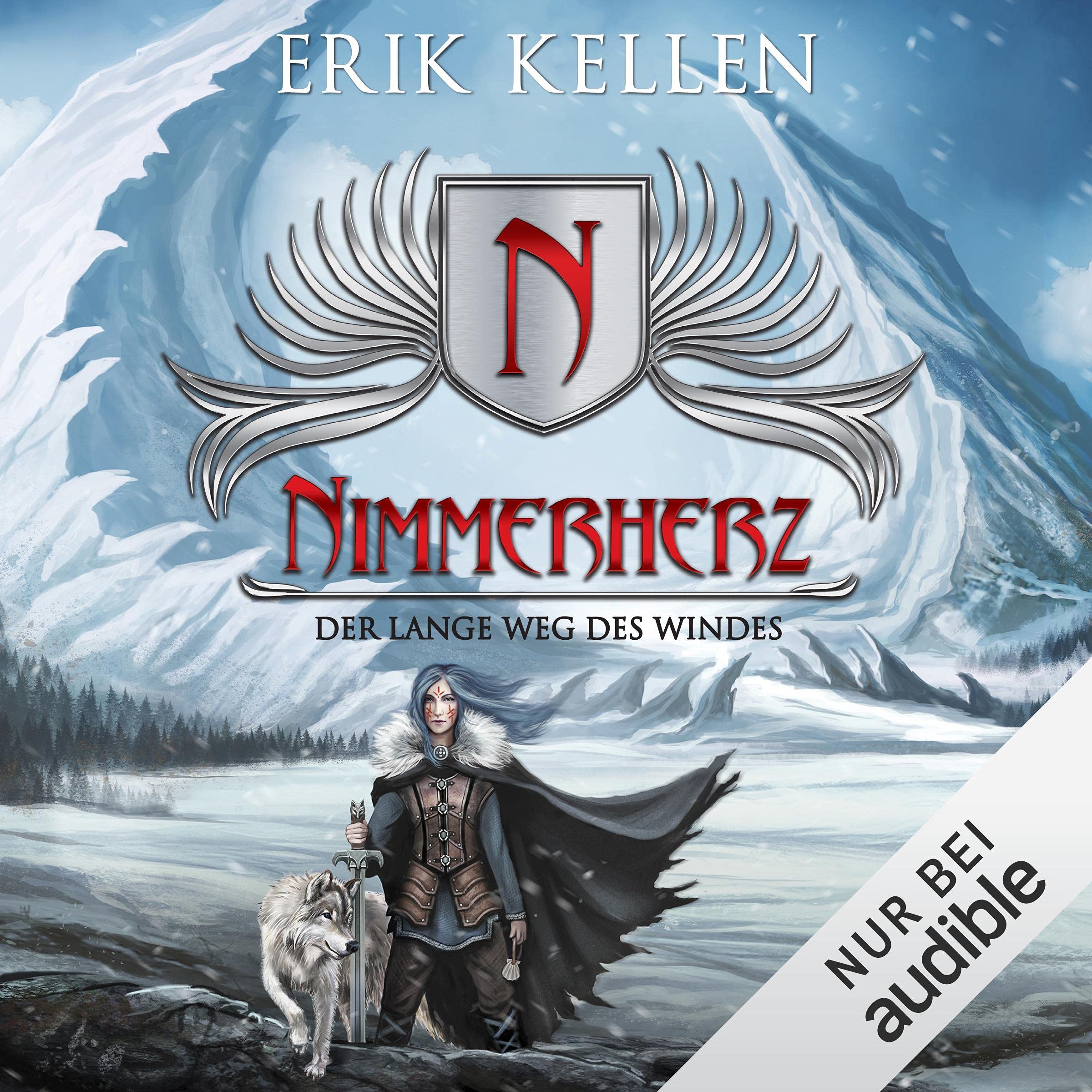 Cover art for Nimmerherz - Der lange Weg des Windes