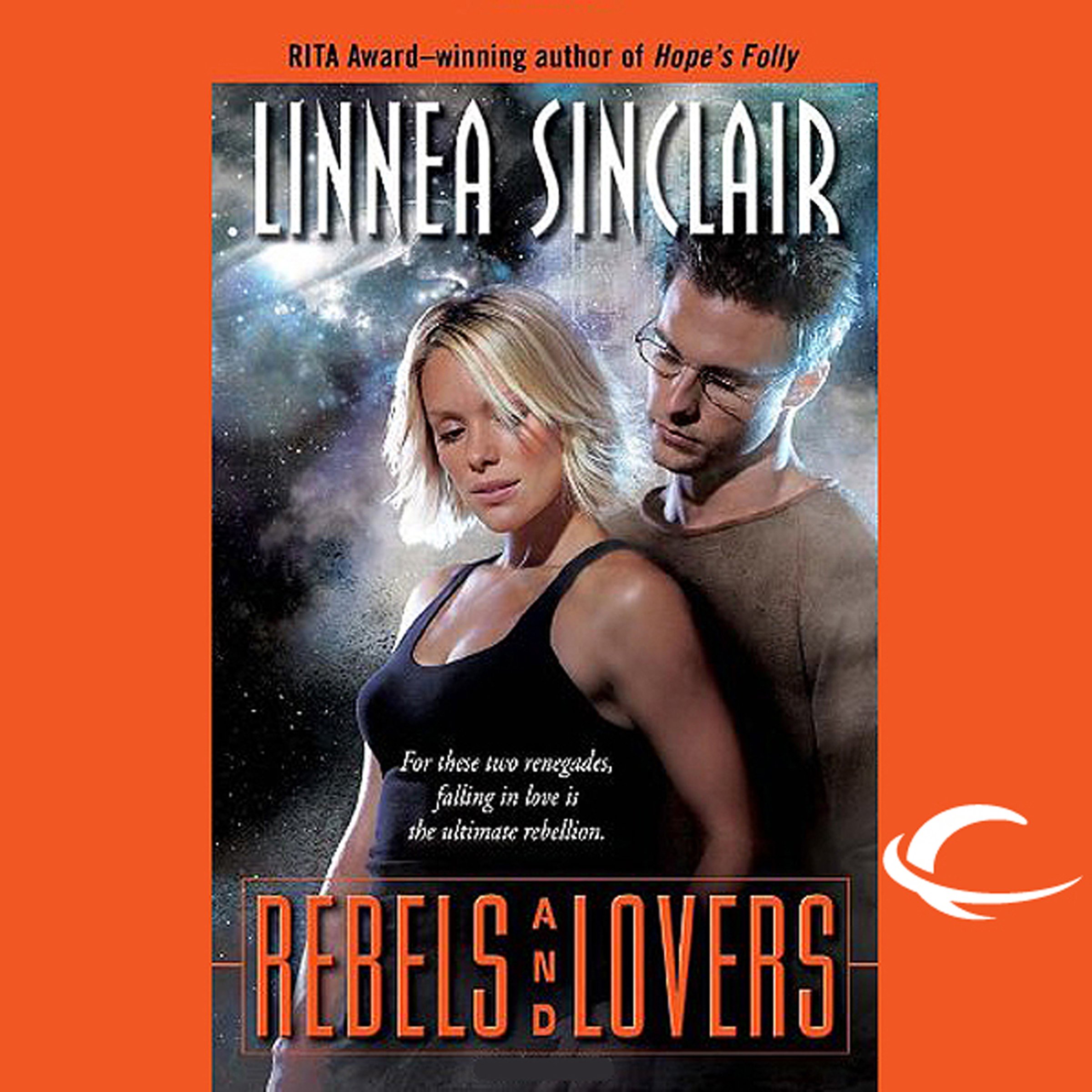 Cover art for Rebels and Lovers