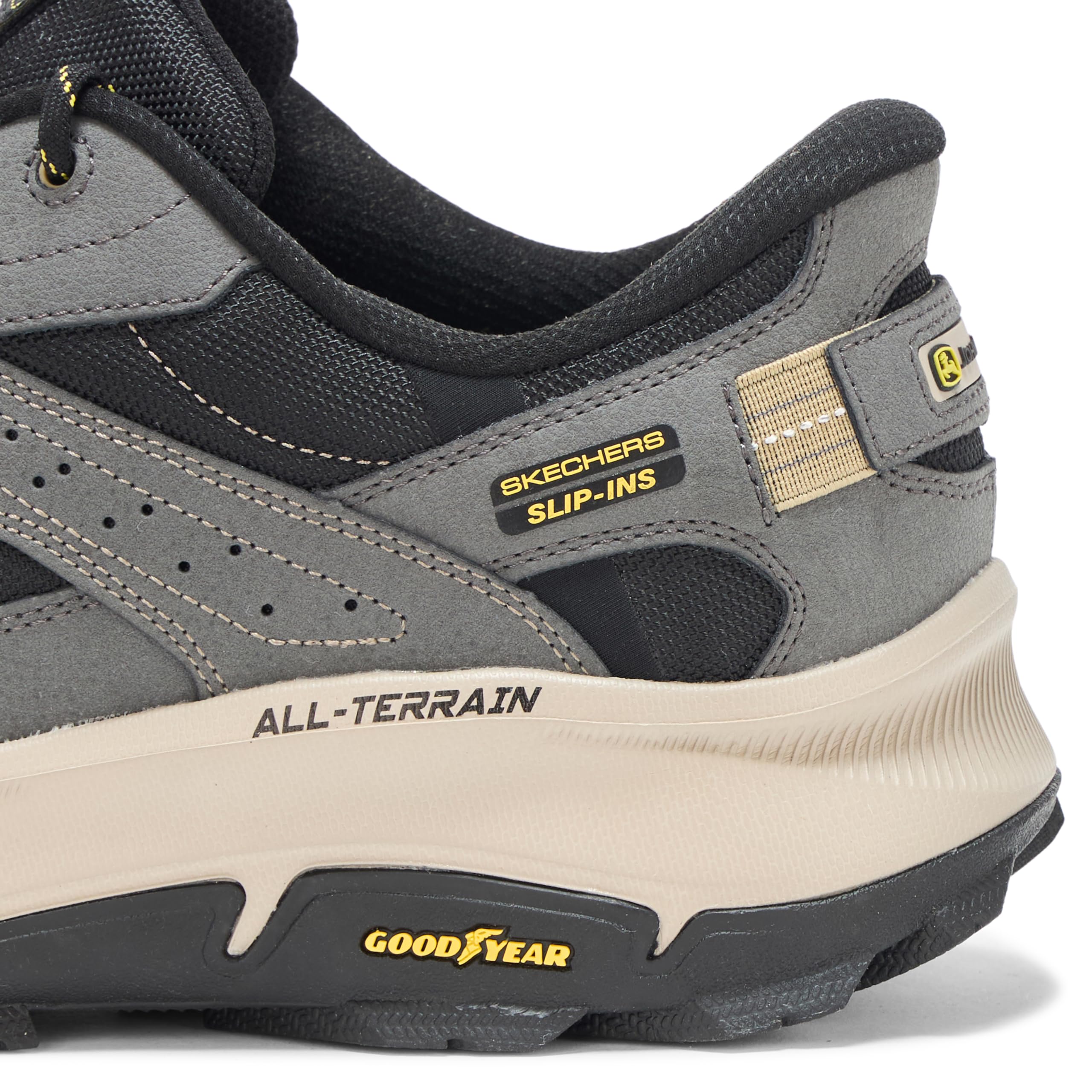 Skechers Uomo Equalizer 5.0 Trail Harvester Slip-in ALLENATRICE