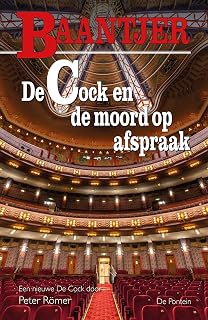 De Cock en de moord op afspraak (Baantjer, 95)