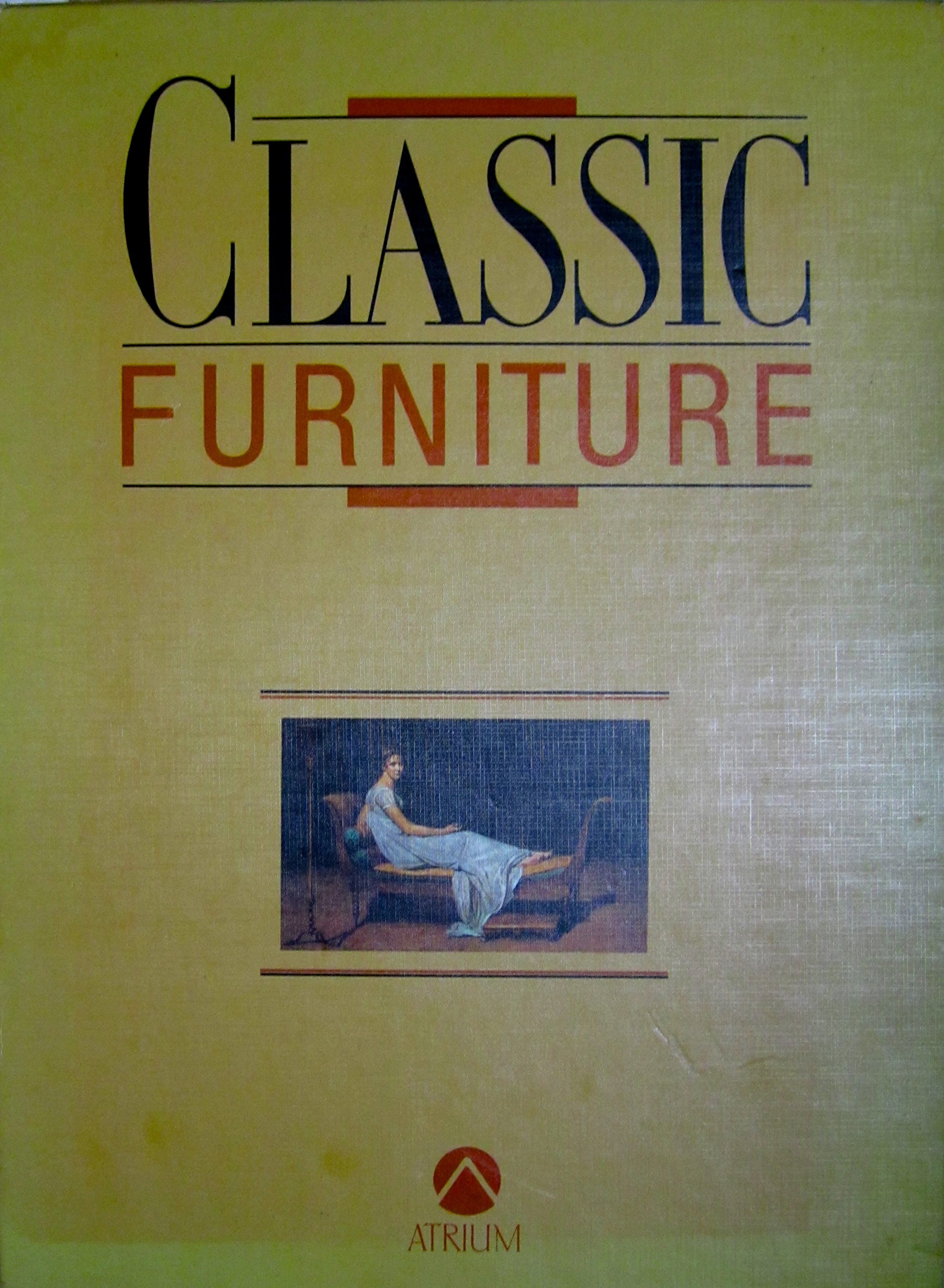 Classic Furniture d'exception aux finitions artisanales haut de gamme