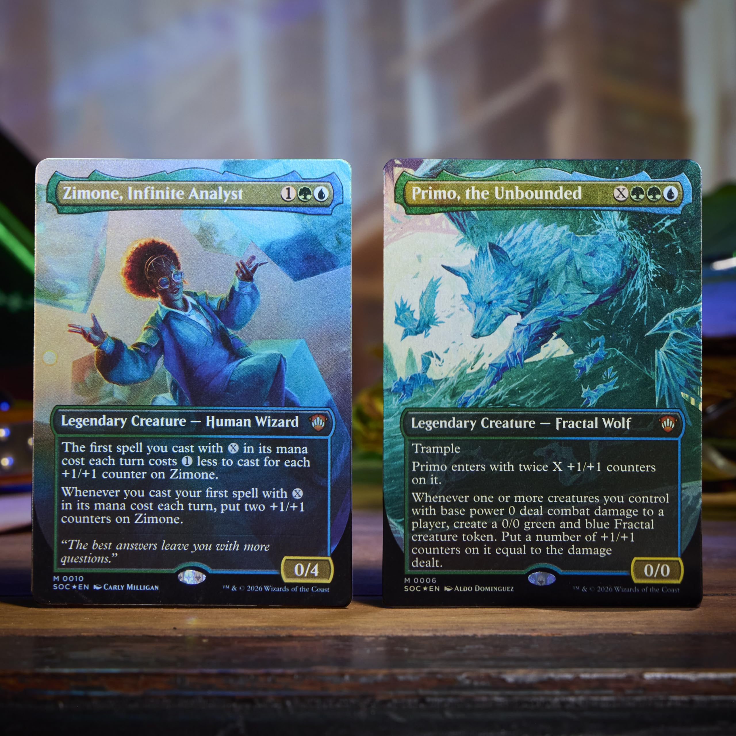 MTG Quandrix Unlimited English 英語版 Amazon.com: Magic: The