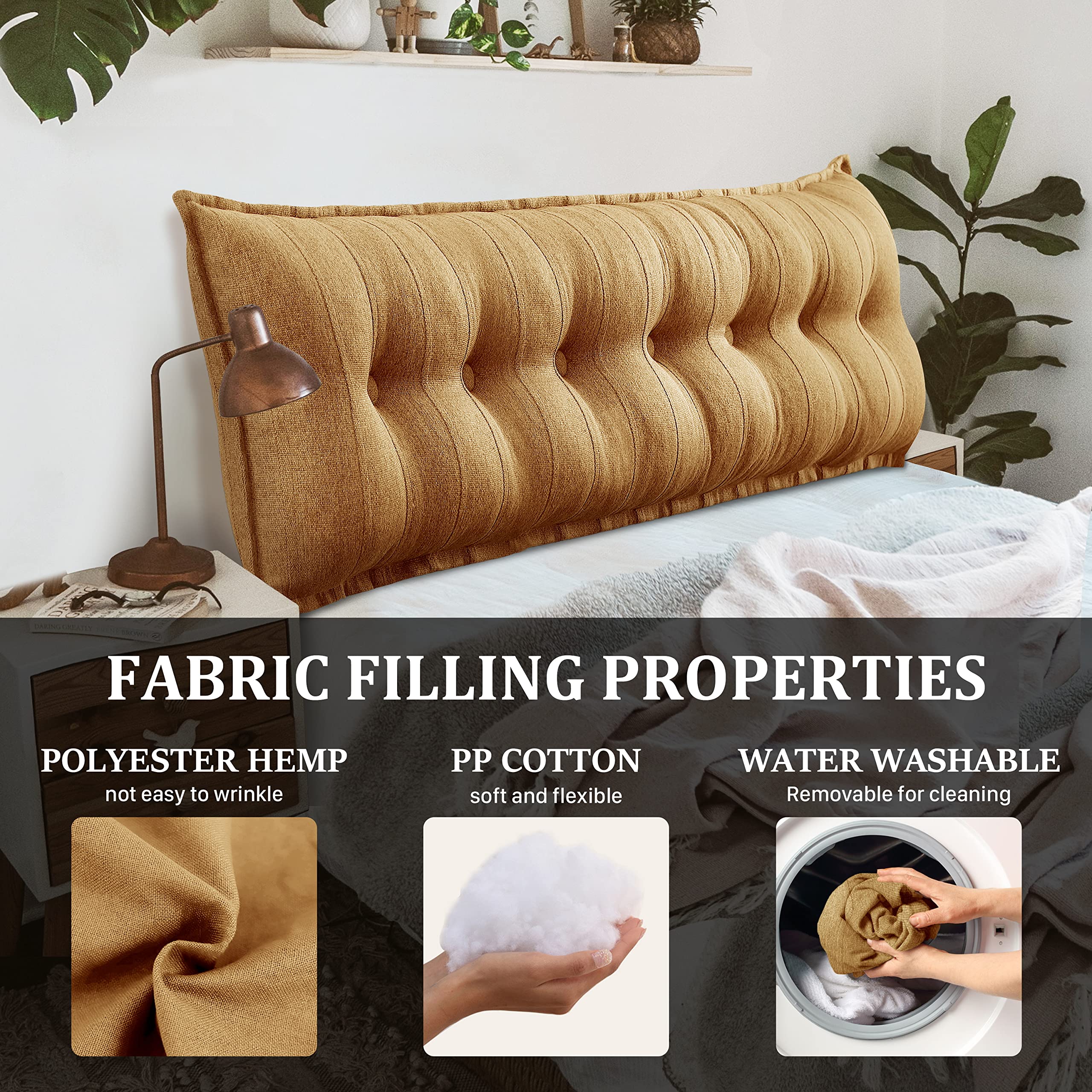Rucener Oreiller Traversin Soutien Dorsal Gros Coussin Canapé Coussin Tête de Lit Dossier Traversin Gros Coussin Dossier Coussin de Lecture Triangulaire Coussin de Coin Bleu Profond 100 CM Rucener Oreiller Traversin Soutien Dorsal Gros Coussin Canapé Coussin Tête de Lit Dossier Traversin Gros Coussin Dossier Coussin de Lecture Triangulaire Coussin de Coin Bleu Profond 100 CM