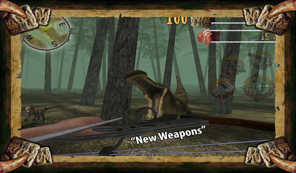 Dino Safari 2 App on Amazon Appstore