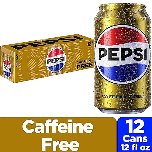 Miniatura 3 de Pepsi Sin cafeína 12 onzas líquidas paquete de 12