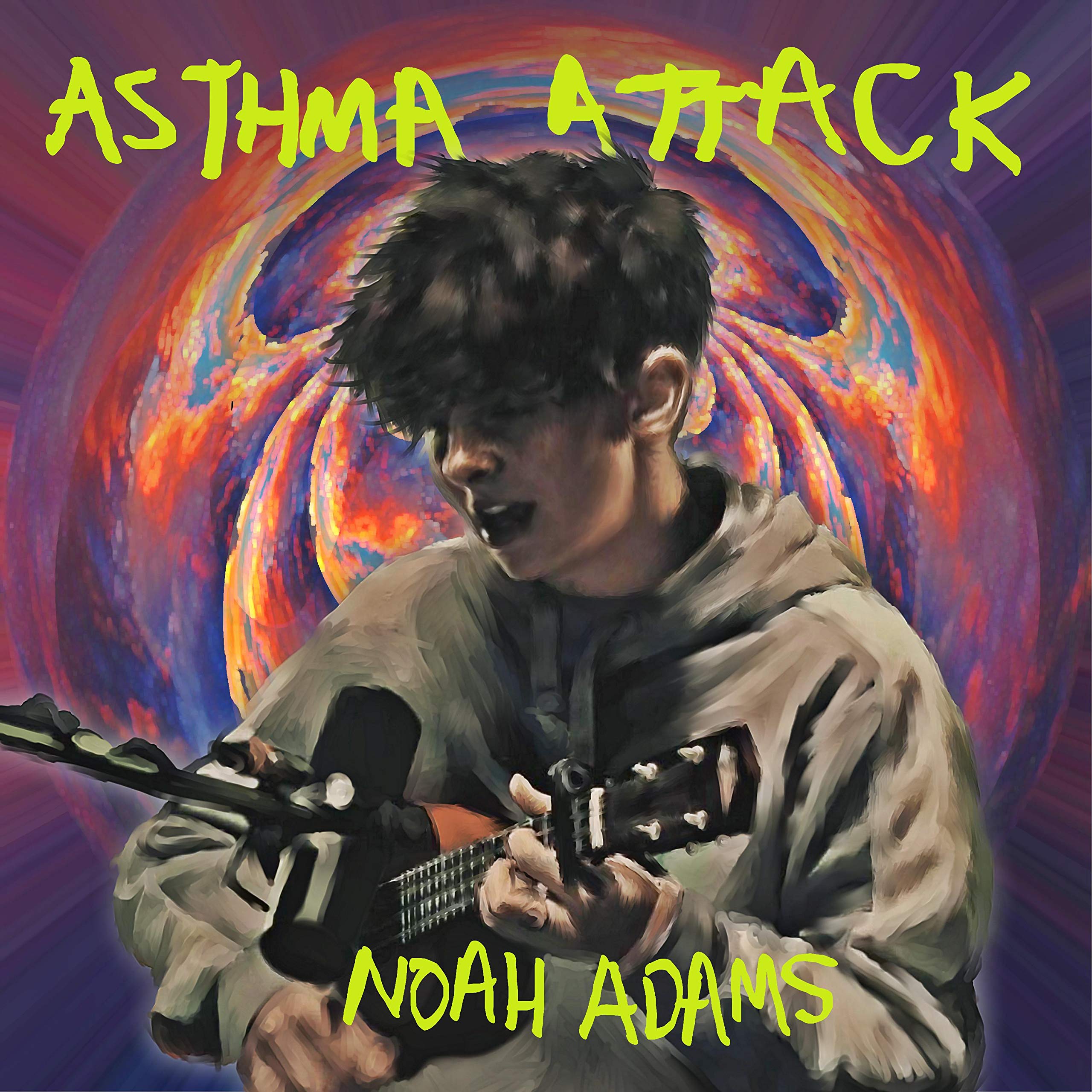 Noah Adams