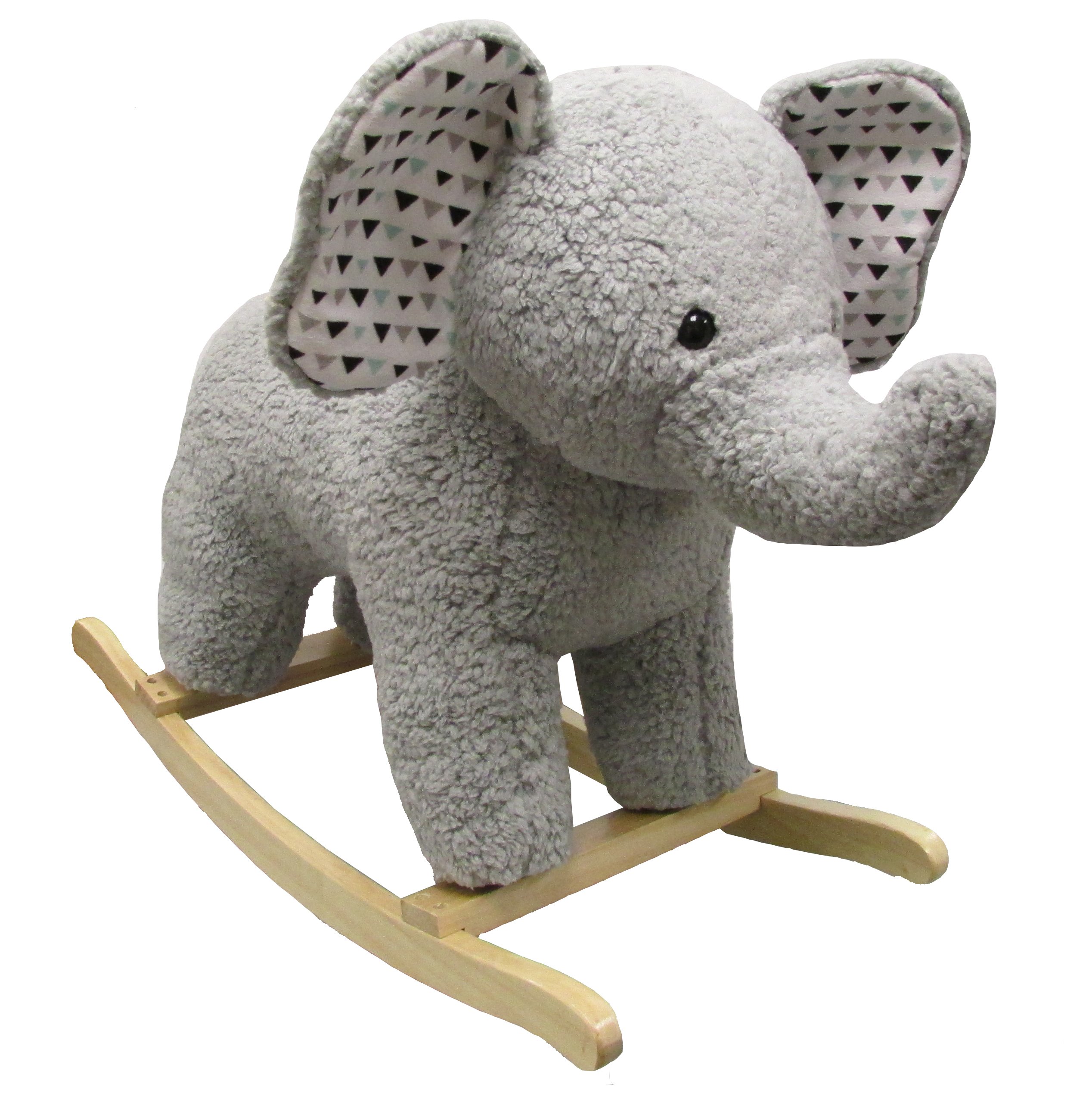 elephant rocking horse big w