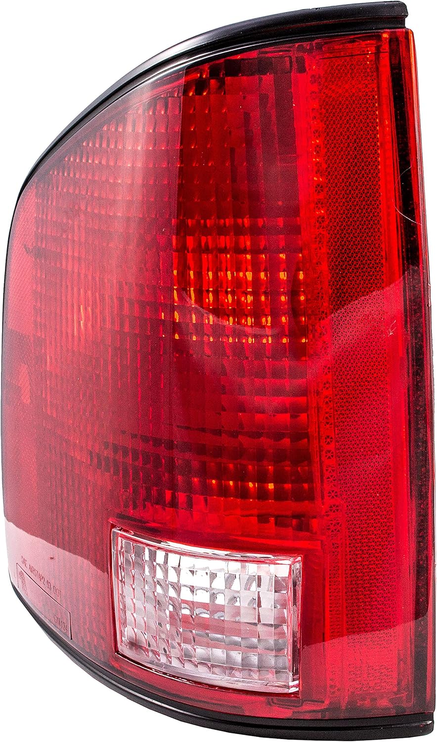 Dorman 1610000 Driver Side Tail Light Assembly Compatible with Select Chevrolet/GMC/Isuzu Models