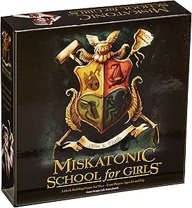 Fun to 11 Miskatonic School for Girls Game