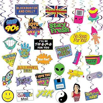 Back To The 90S Say Cheese!