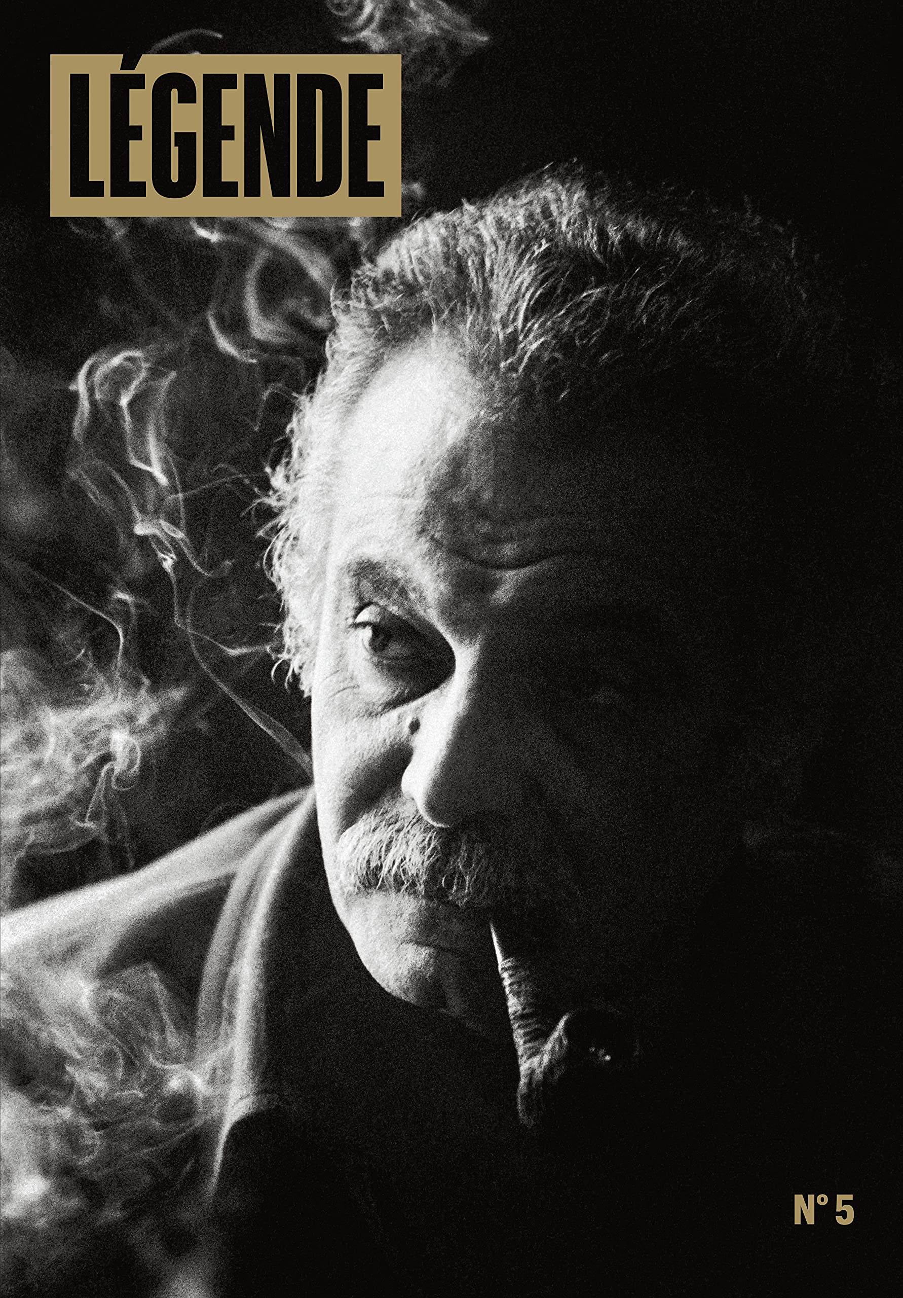 Légende n°5 - Brassens