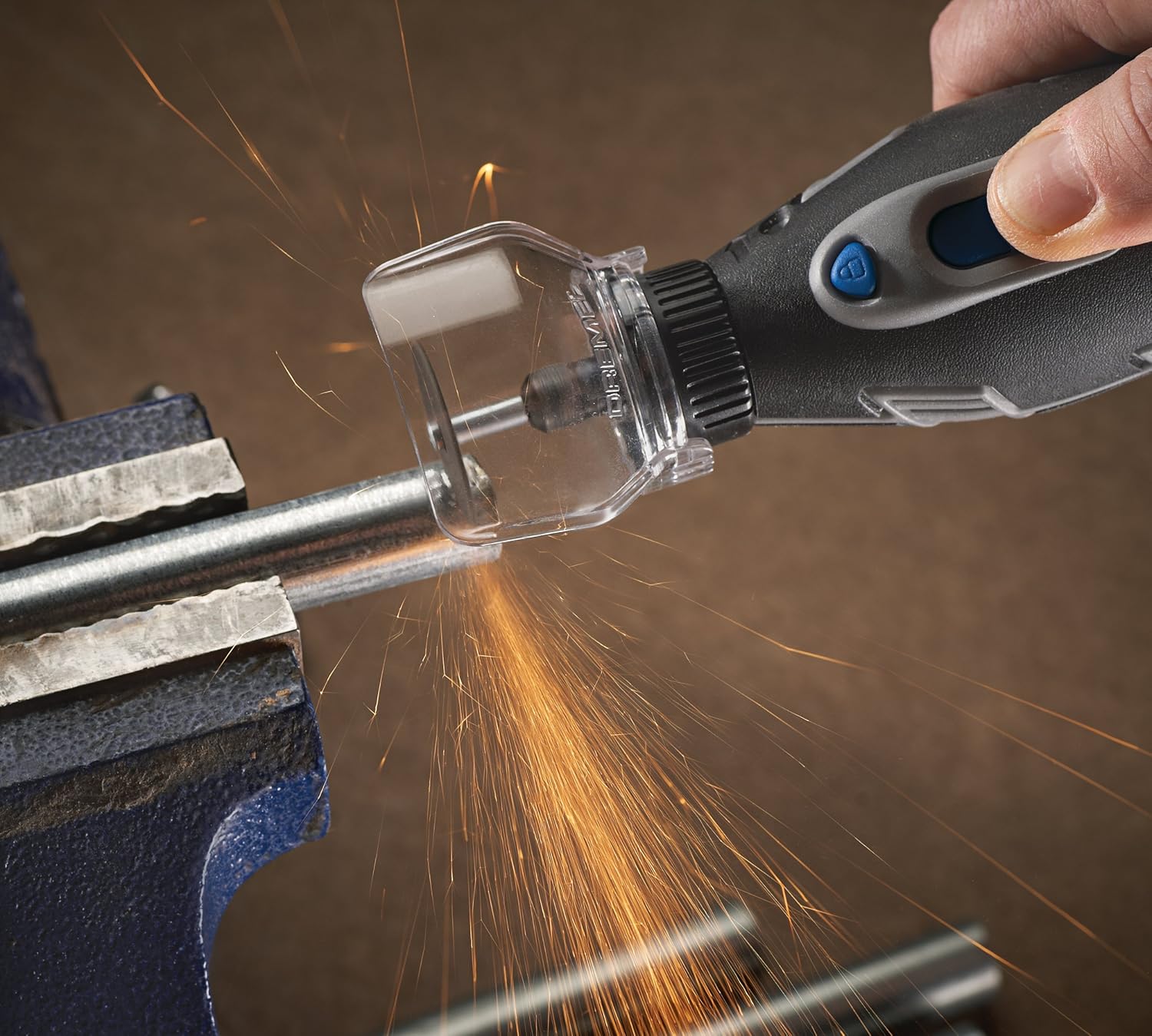 🔥 Flash Sale Dremel 8220-2/28 12-Volt Max Cordless Rotary Tool Kit with Battery, Carrying Case, 2 Attachments, 28 Accessories - Ideal for Maximum Performance Cutting, Sanding, Sharpening & Grinding