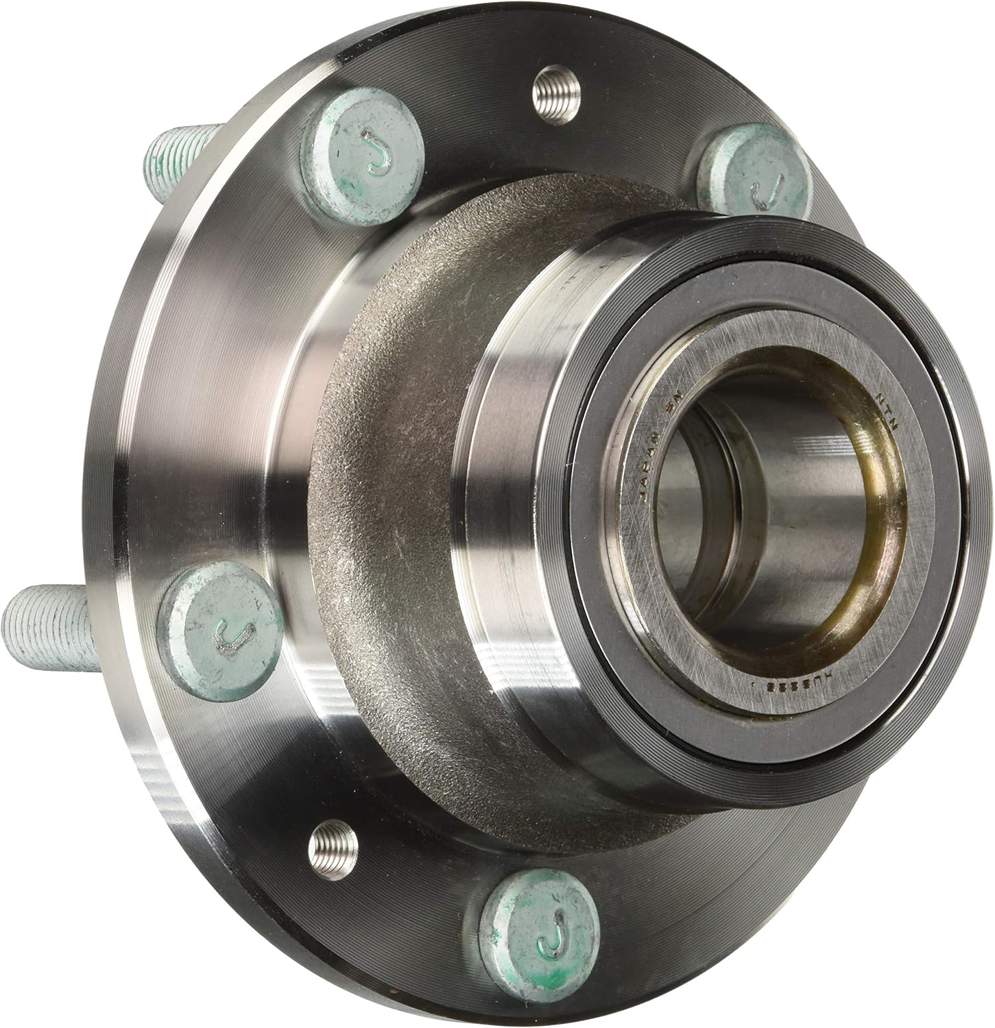 Timken Preset, Pre-Greased And Pre-Sealed Hubs - 512270