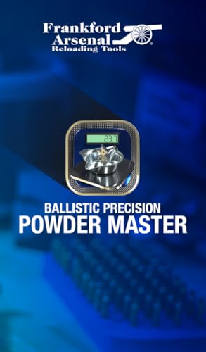 Frankford Arsenal Powder Intellidropper