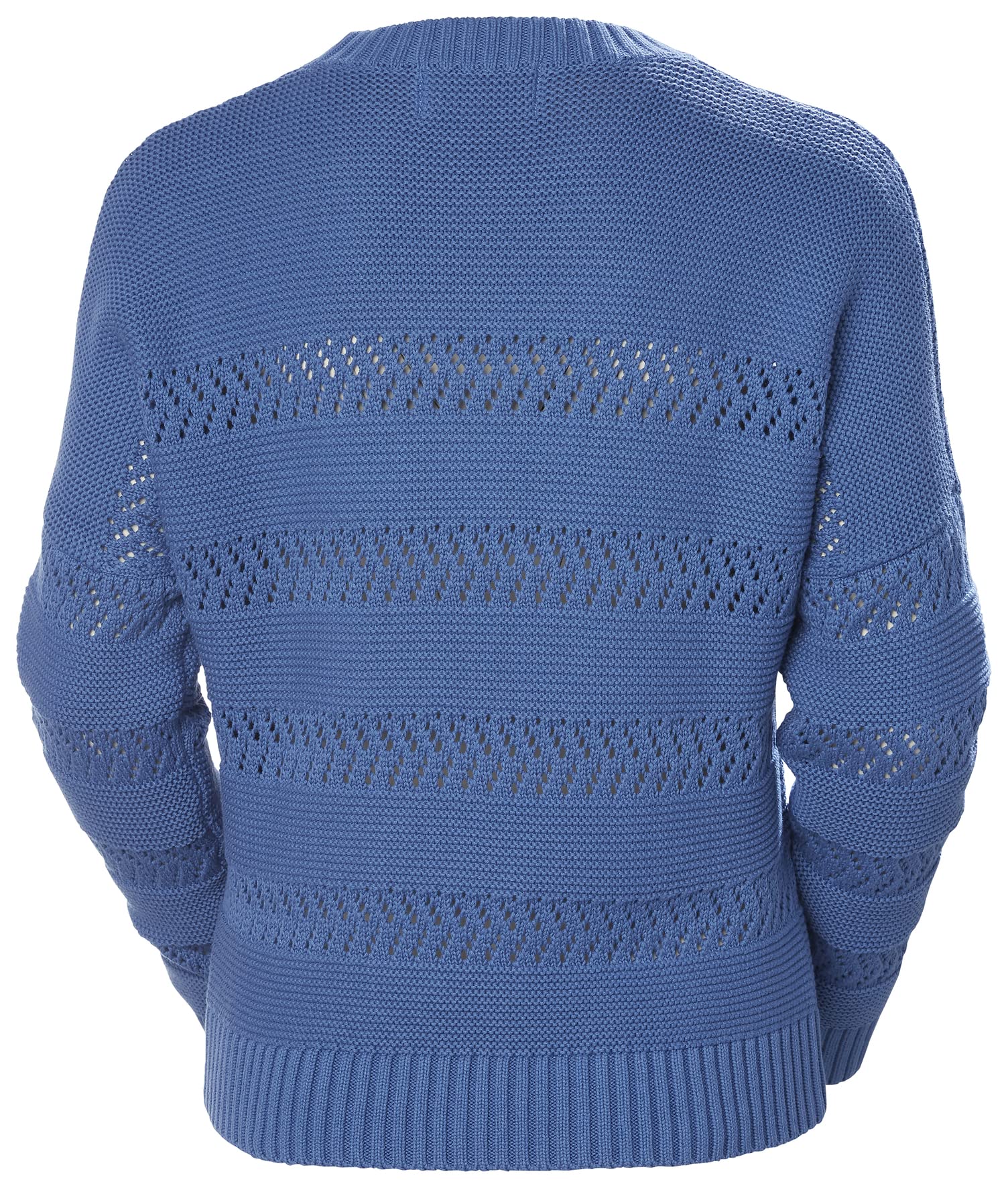 Helly Hansen Mujer Sudadera Pier Pointelle
