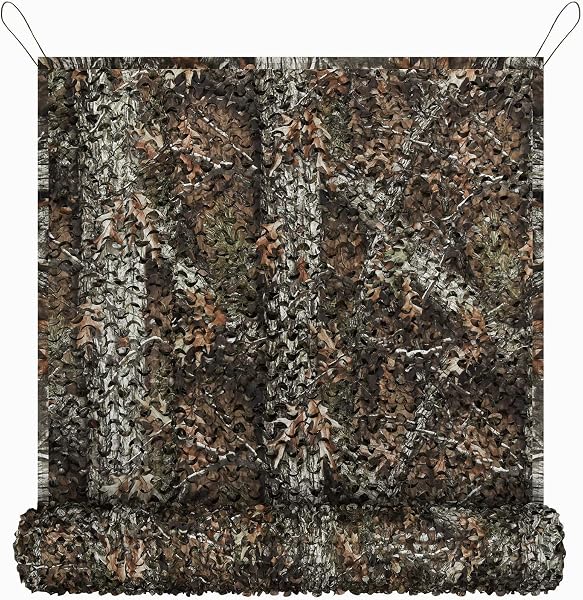 Tongcamo Tarnnetz Sonnenschutz Camouflage Netz Sichtschutz Jagd Haus Garten Camping Netz Tarnung Party Dekoration - 1
