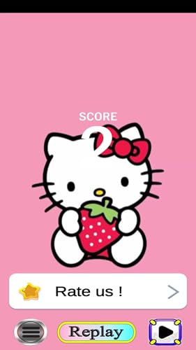 Hello Kitty Piano Tiles Game Music