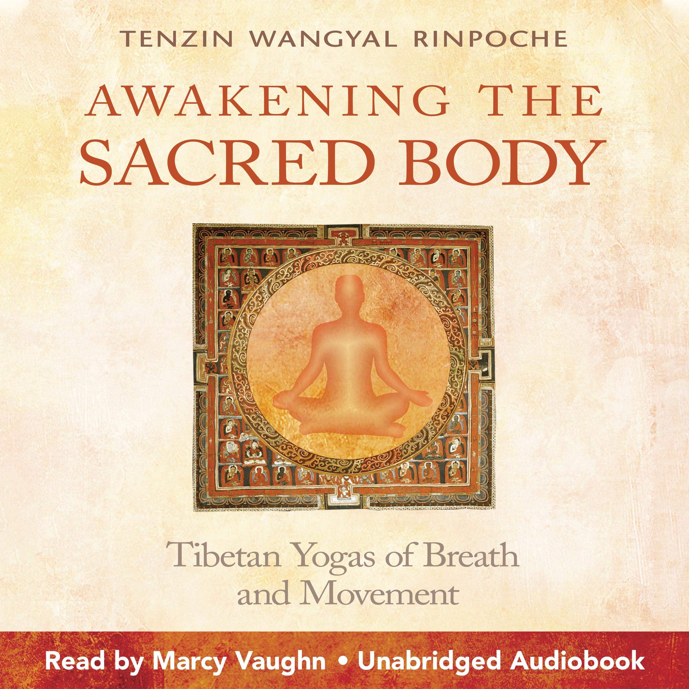 Cover art for Awakening the Sacred Body