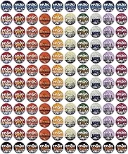 InfuSio Flavored Coffee Pods Variety Pack - 120 Count Flavored Medium Roast, 12 Curated Blends Inspired by Classic Cocktails, Compatible with Keurig K cups 2.0 Brewer