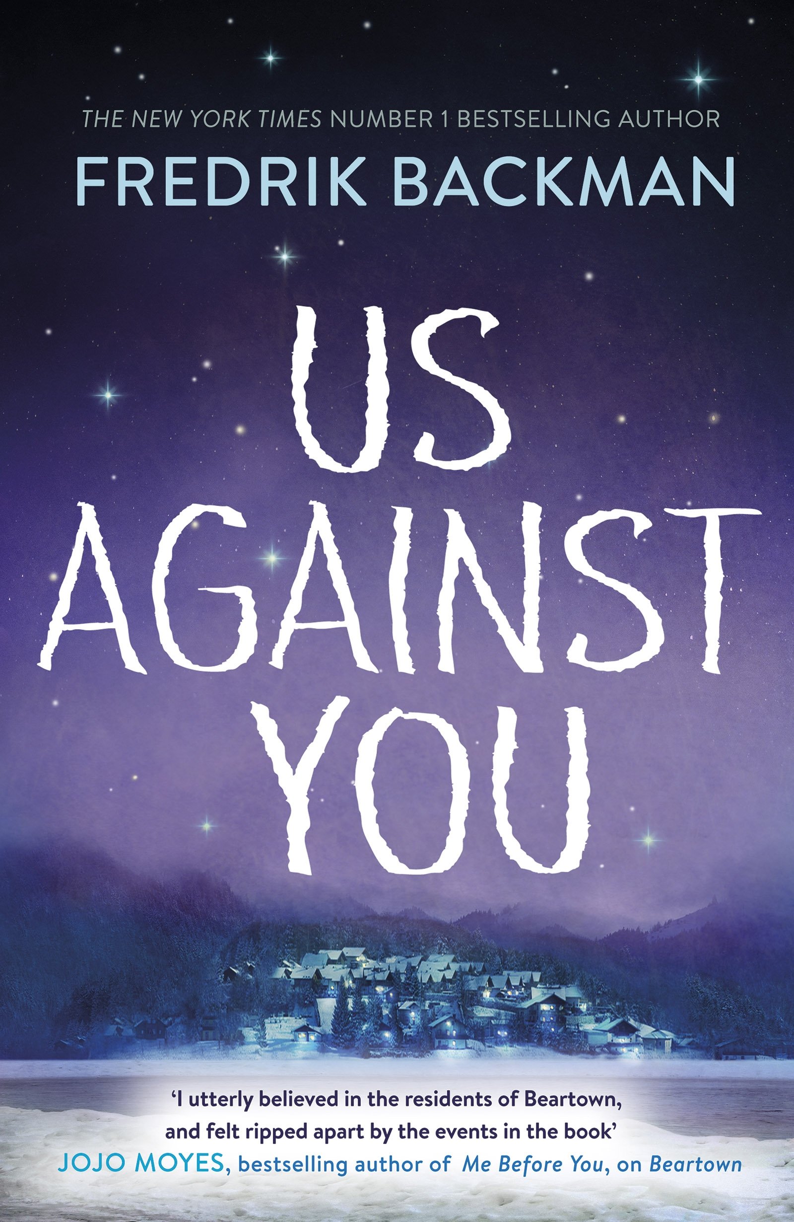 Buy Us Against You — BookShops.in