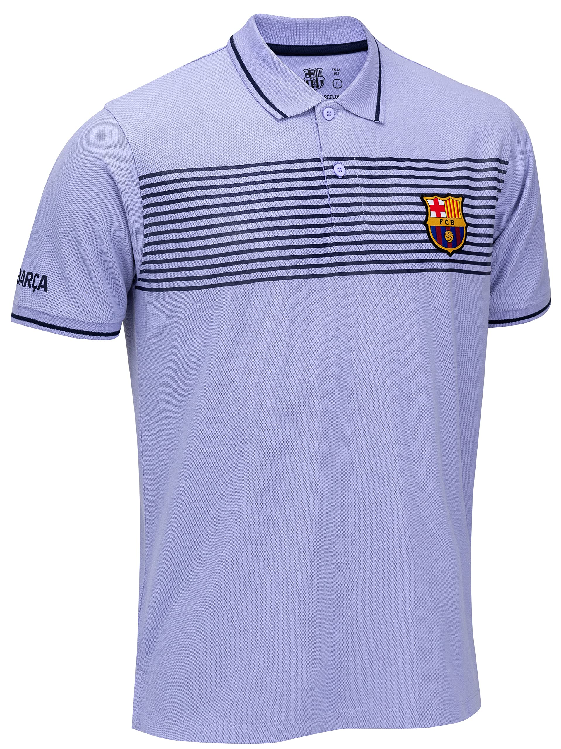 Polo Barça - Collection Officielle FC Barcelone - Homme