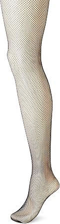 no nonsense Womens Fishnet Openwork Tight