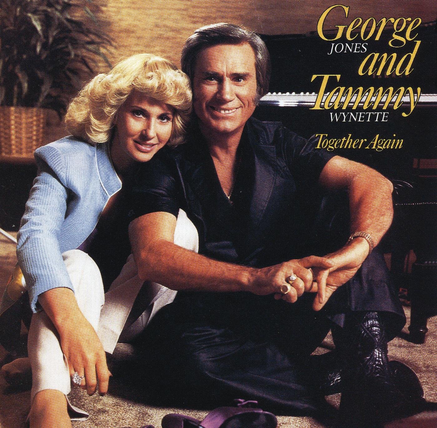 George Jones & Tammy Wynette