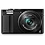 Panasonic LUMIX DMC-TZ70EB-K 30x70 Super Zoom Camera - Black