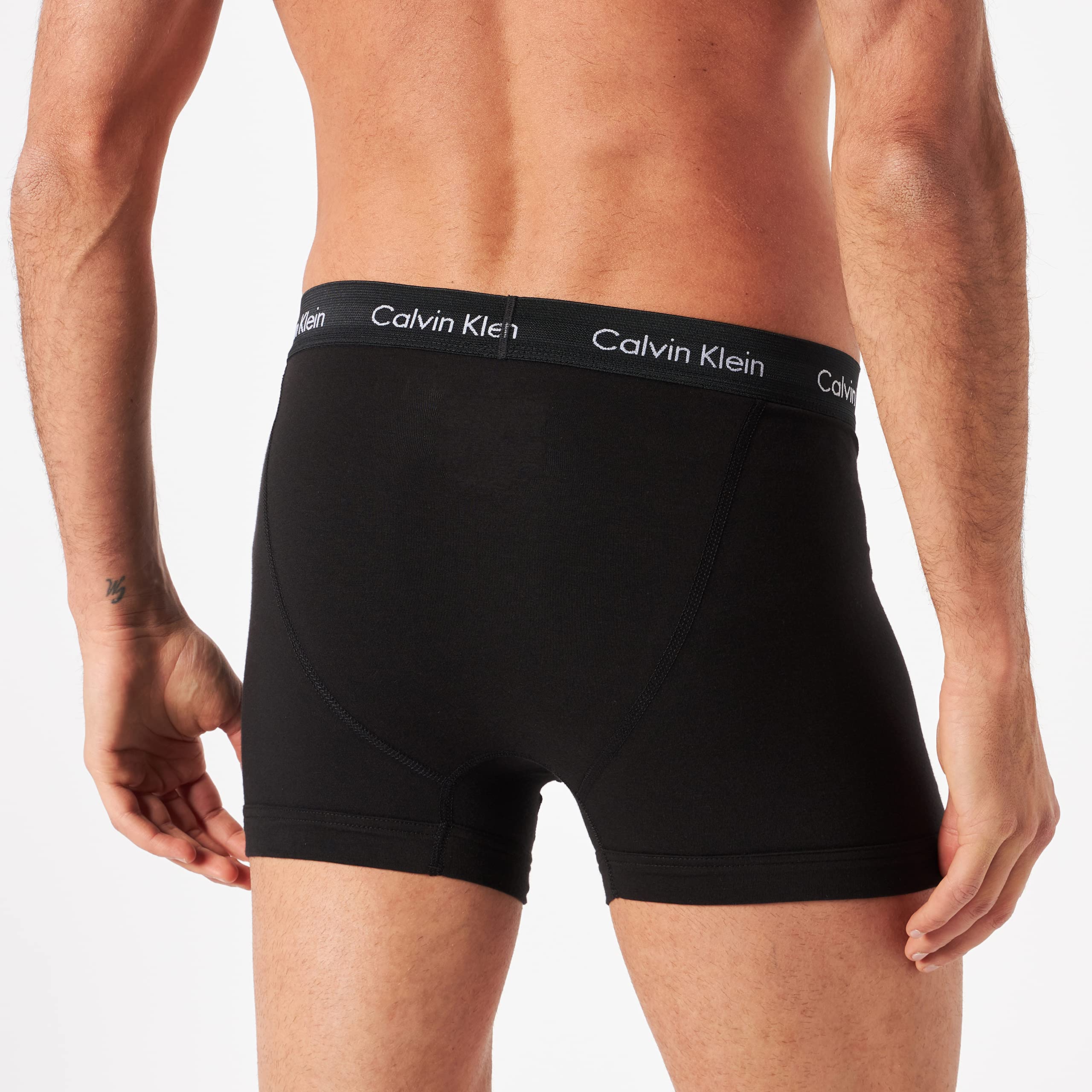 Calvin Klein Bokserki męskie, 5 sztuk, bielizna