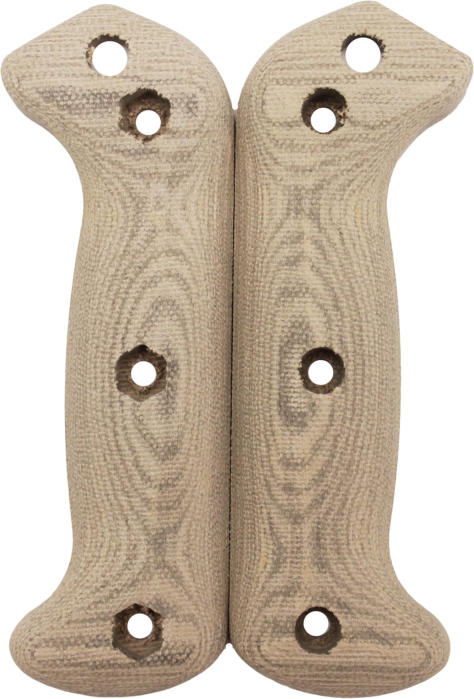 6-0077HNDL-7 Becker Knife Handles