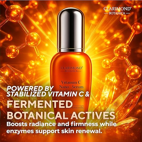 Miniatura 8 de Clarimond Botanica Radiance Duo Crema Retinal y Nano-Suero de Vitamina C