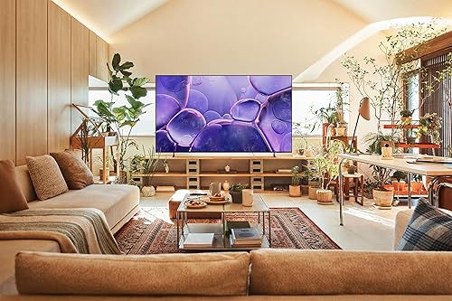 Miniatura 13 de Samsung Smart TV Crystal UHD U8000F 4K de 43 pulgadas (modelo 2025) Contenido gratuito sin fin, procesador de cristal 4K, diseño MetalStream, Knox