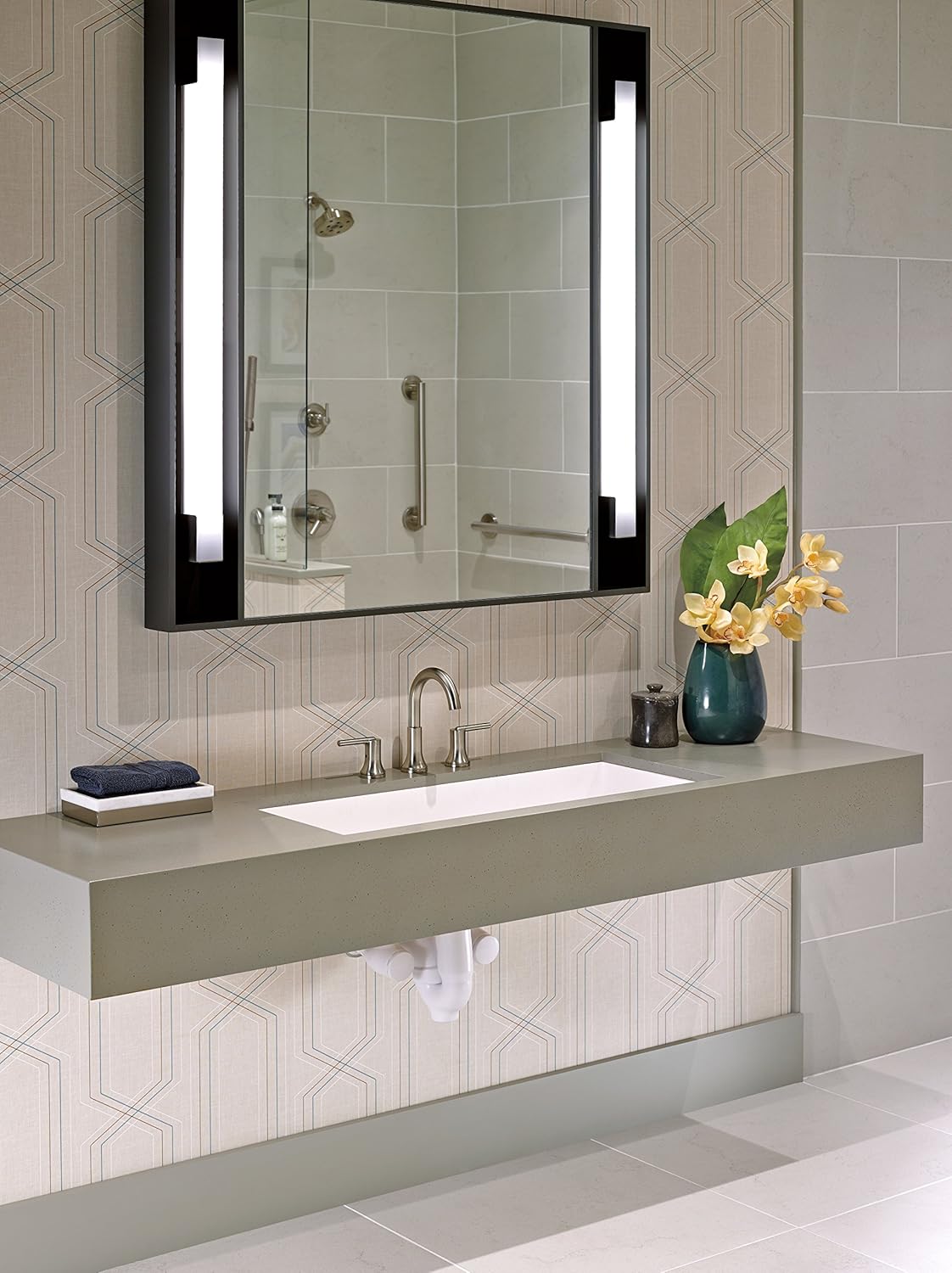 cheap outlet Delta Faucet Trinsic Widespread cheap outlet Delta Faucet Trinsic Widespread