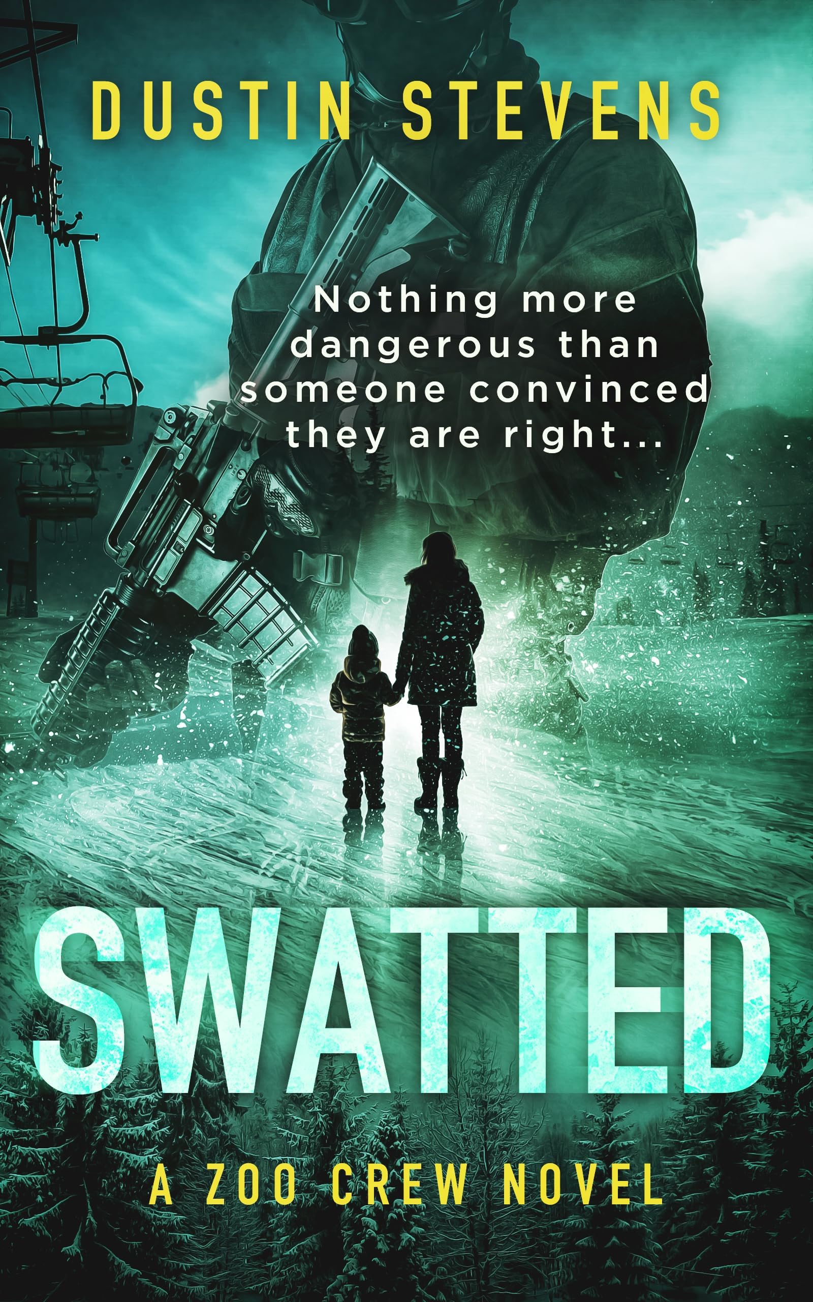 Swatted: A Zoo Crew Novel