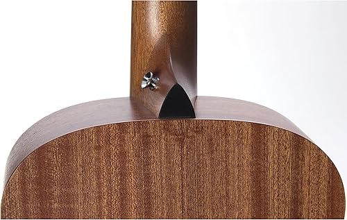 Miniatura 5 de Taylor GS Mini Guitarra Acústica, Sapele, tapa de caoba