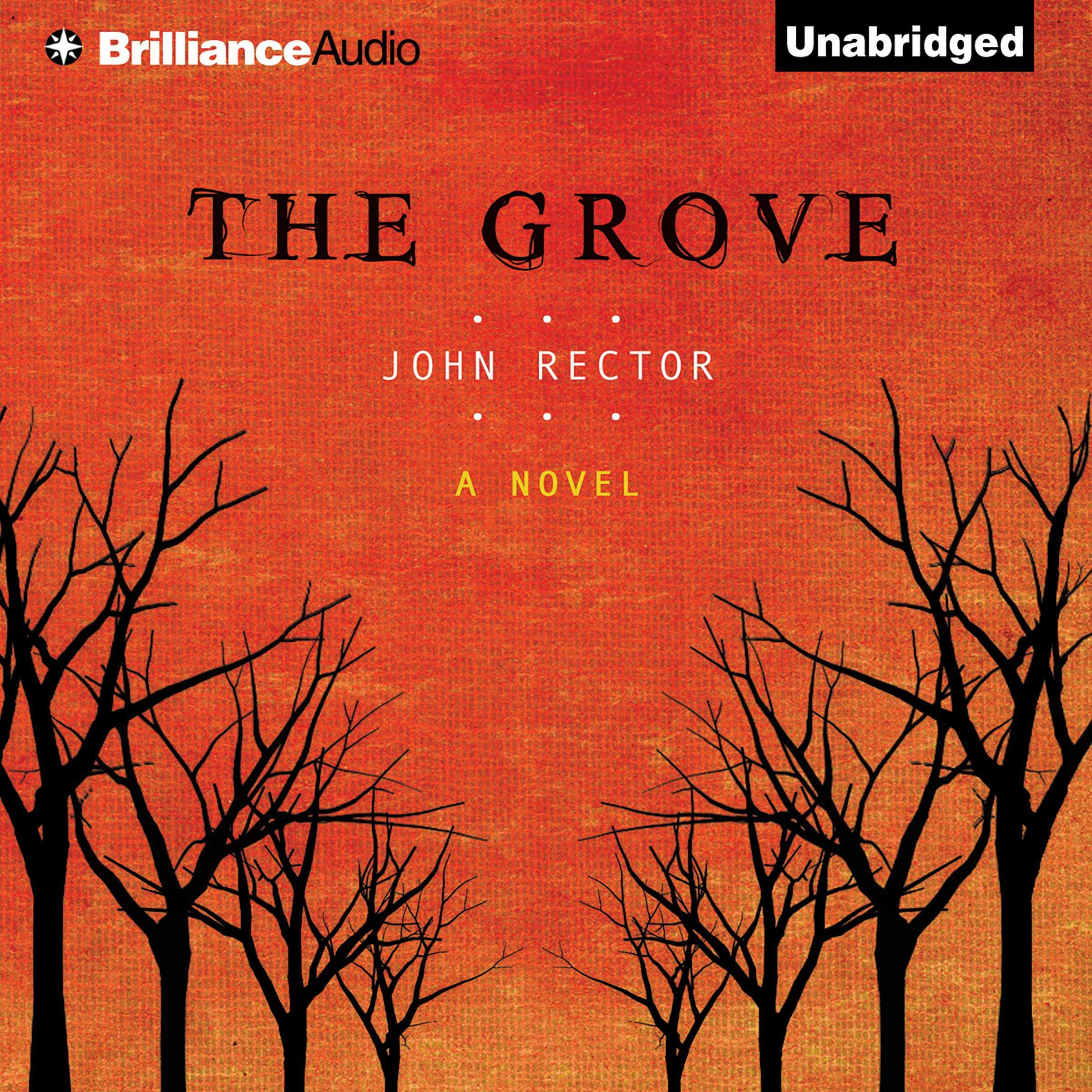 Cover art for The Grove