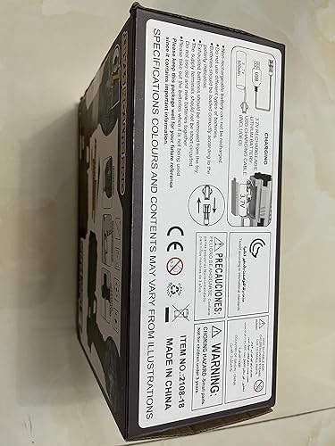 Miniatura 9 de Pistolas de agua eléctricas, pistolas de chorro automáticas de alta capacidad de hasta 32 pies de alcance, pistola automática de remojo de agua