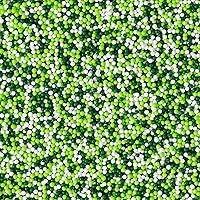 Vista 24 de Chispas Moradas Para Decoración de Pasteles, Cupcakes, Galletas, Cobertura de Helado, Chispas Moradas de Ensueño Para Hornear Pasteles, Perfectas