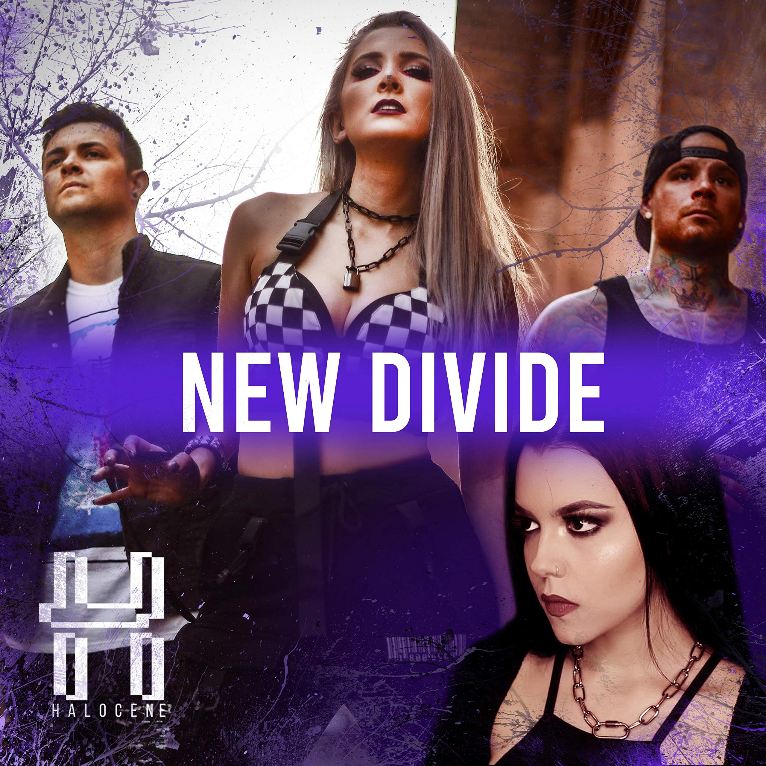 Halocene & Violet Orlandi