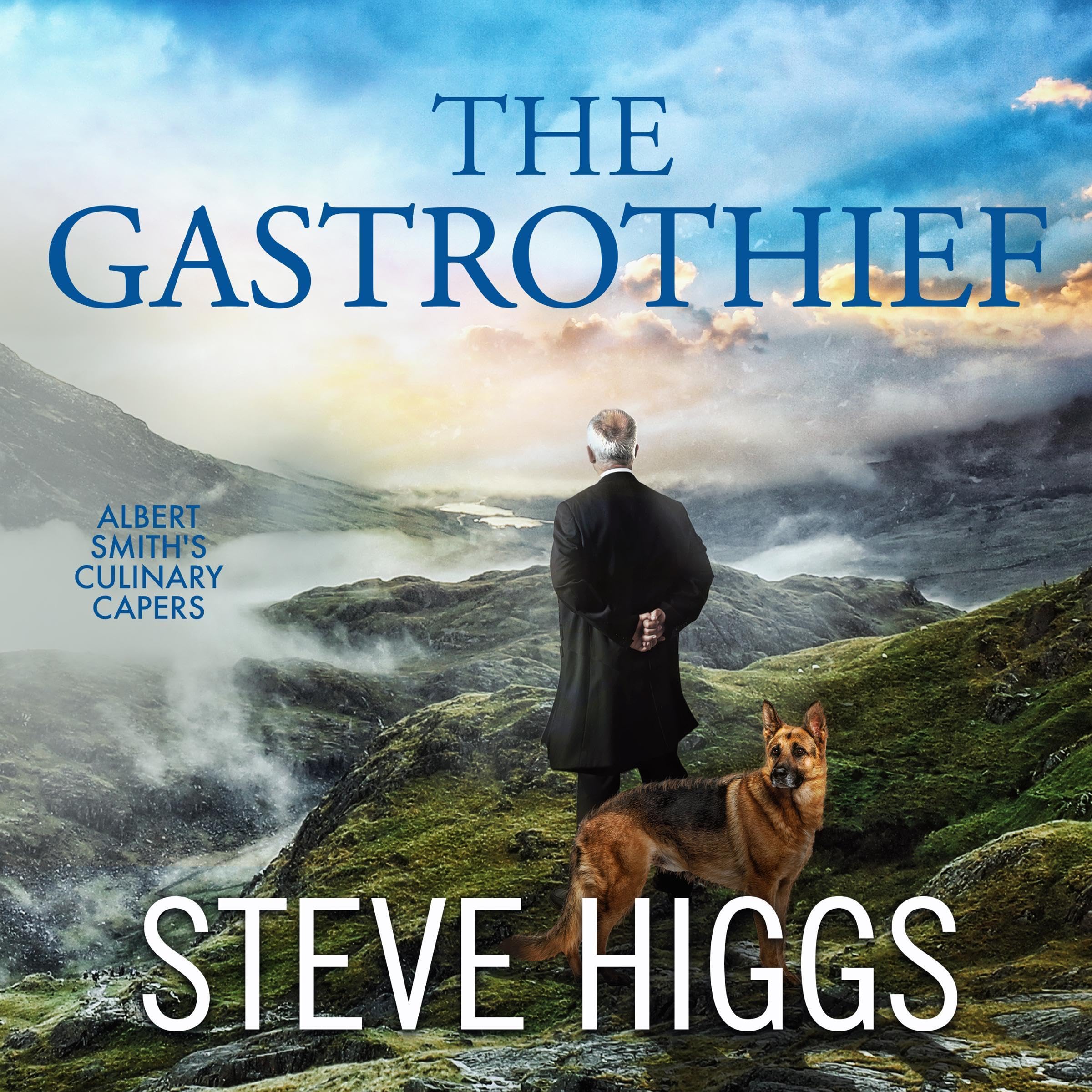 Cover art for The Gastrothief