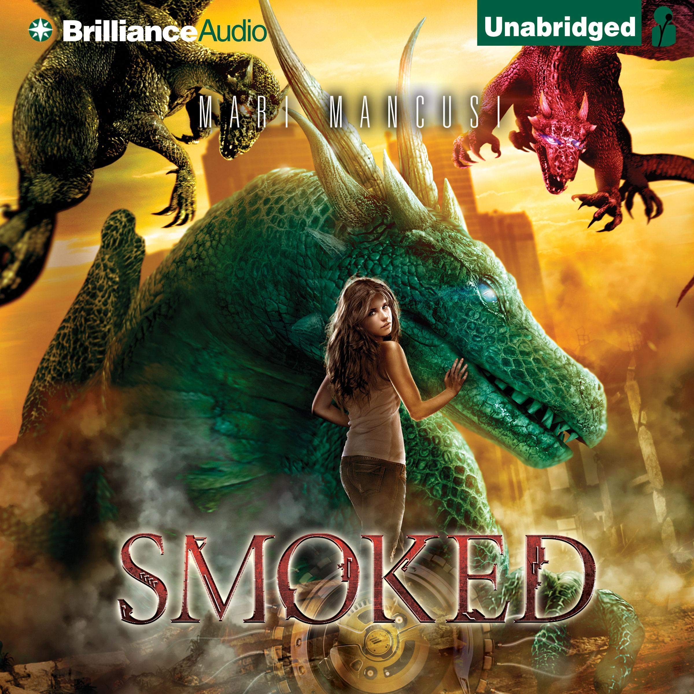 Cover art for Smoked