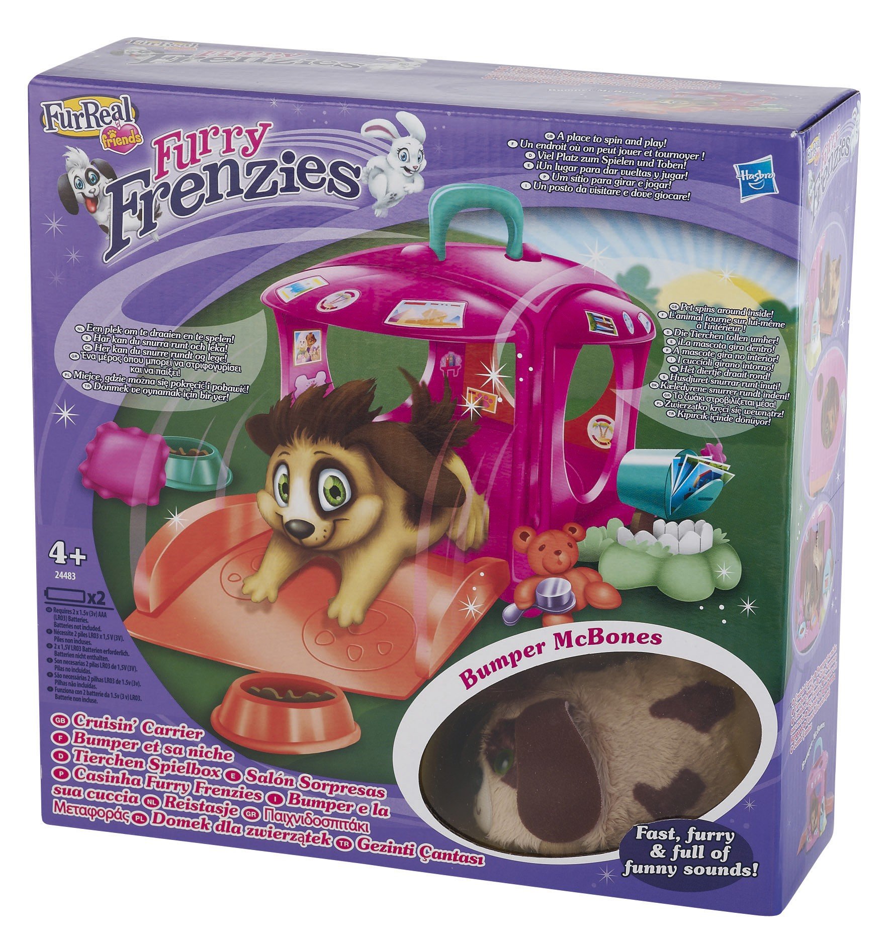 Furreal Friends - 24482 - Pani. Stokrotka gwiazda - Karawana gwiazd