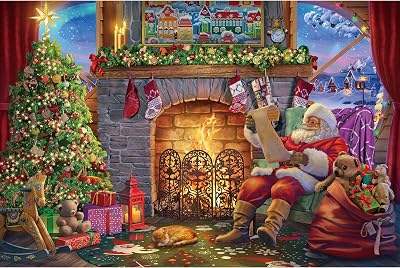 Ravensburger Cozy Kitchen 750 Piece Puzzle - Engaging Jigsaw Challenge