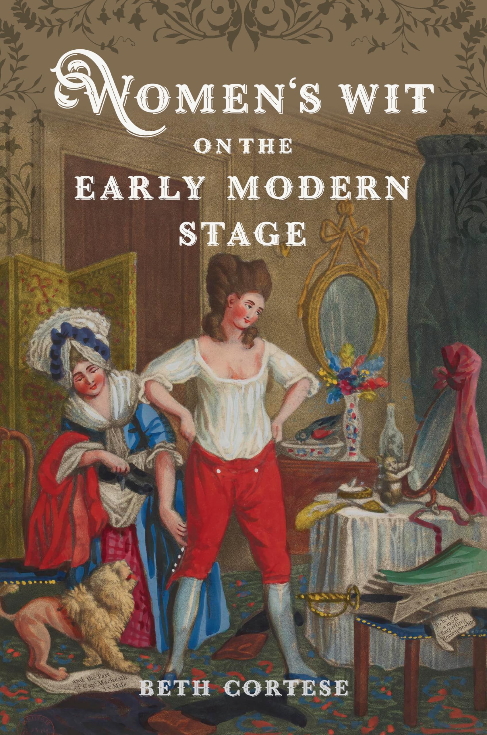 Women's Wit on the Early Modern Stage (EARLY MODERN FEMINISMS)